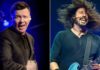 Confira a improvável parceria entre Foo Fighters e Rick Astley Delfos, Rick Astley, Dave Grohl
