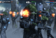 Sine Mora Ex: um jogo de tirinho com história deveras complicada Sine Mora EX, Delfos