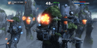 Sine Mora Ex: um jogo de tirinho com história deveras complicada Sine Mora EX, Delfos