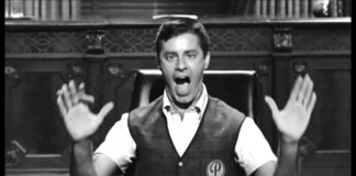 Jerry Lewis parte e deixa o mundo mais sem graça Delfos, Jerry Lewis