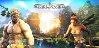 Andy Serkis e Ninja Theory: uma parceria que deu MUITO certo Enslaved, Delfos