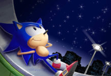 Chiptune do dia: Sonic na Star Light Zone Sonic, Delfos