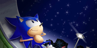 Chiptune do dia: Sonic na Star Light Zone Sonic, Delfos