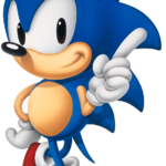 sonic-pose