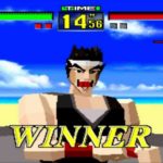 Virtua Fighter 1