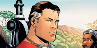 Dica de Leitura: Tom Strong – O herói pulp de Alan Moore Delfos, Dica de Leitura, Tom Strong