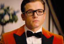 Delfos, Kingsman, O Círculo Dourado