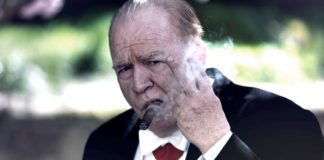 Churchill é um típico Oscarizável Delfos, Churchill