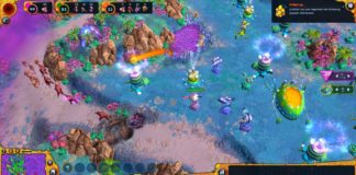 Hypernova: Escape From Hadea – aliens construindo um novo lar