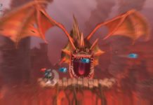 Rayman Legends Definitive Edition traz um mundo novo no Switch Rayman Legends, Delfos