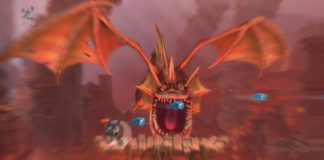 Rayman Legends Definitive Edition traz um mundo novo no Switch Rayman Legends, Delfos