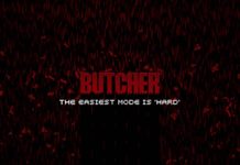 Butcher: onde a dificuldade mais baixa é o hard Delfos, Butcher