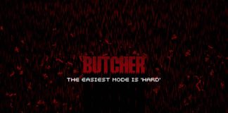 Butcher: onde a dificuldade mais baixa é o hard Delfos, Butcher