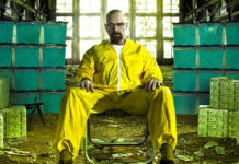 Os começos dos episódios de Breaking Bad eram muito chatos! Breaking Bad, Delfos