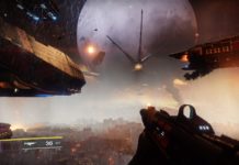 Destiny 2 é lindo, empolgante e extremamente divertido Destiny 2, Delfos