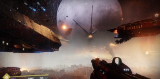 Destiny 2 é lindo, empolgante e extremamente divertido Destiny 2, Delfos