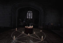 Don’t Knock Twice: mais uma casa mal-assombrada Don't Knock Twice, Delfos