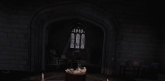 Don’t Knock Twice: mais uma casa mal-assombrada Don't Knock Twice, Delfos