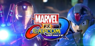 Marvel vs. Capcom: Infinite traz um elenco enxuto, mas muita porradaria MVC Infinite, Delfos