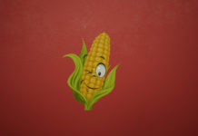 Maize vai fazer você rir alto! Maize, Delfos