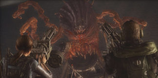 Resident Evil: Revelations – impressionante no 3DS, comum no Xbox One Resident Evil Revelations, Delfos