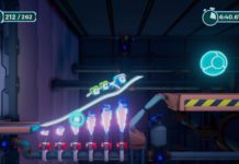 Rolling Bob lembra o Kirby do DS Delfos, Rolling Bob