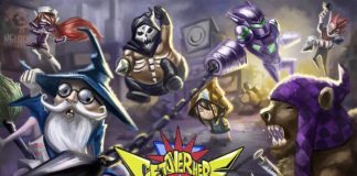 Conheça Get Over Here, um party game brasileiro