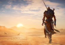 Assassin’s Creed: Origins terá modo de exploração inédito Assassin’s Creed: Origins, Delfos