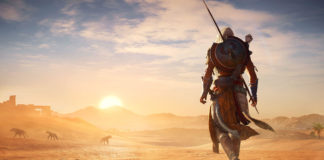 Assassin’s Creed: Origins terá modo de exploração inédito Assassin’s Creed: Origins, Delfos