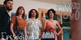 Assista ao final de Lavou, Tá Novo