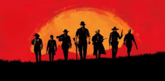 Red Dead Redemption 2: novo protagonista, velhas recordações Red Dead Redemption, Delfos