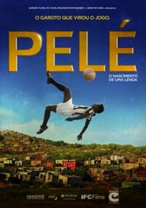 Delfos, Pelé: O Nascimento de uma Lenda, Cartaz