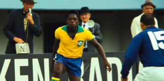 Pelé: O Nascimento de uma Lenda não está à altura do rei do futebol Delfos, Pelé: O Nascimento de uma Lenda