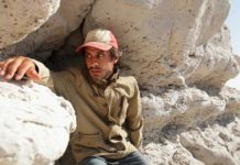 Deserto: um survival horror numa paisagem árida Delfos, Deserto