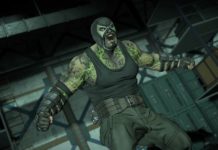 Batman: The Enemy Within – Segundo episódio diminui a emoção Batman: The Enemy Within, Delfos