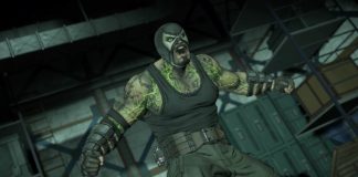 Batman: The Enemy Within – Segundo episódio diminui a emoção Batman: The Enemy Within, Delfos