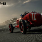 Forza Motorsport 7-carro estranho