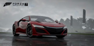 Forza Motorsport 7: um mais do mesmo caprichado Forza Motorsport 7, Delfos