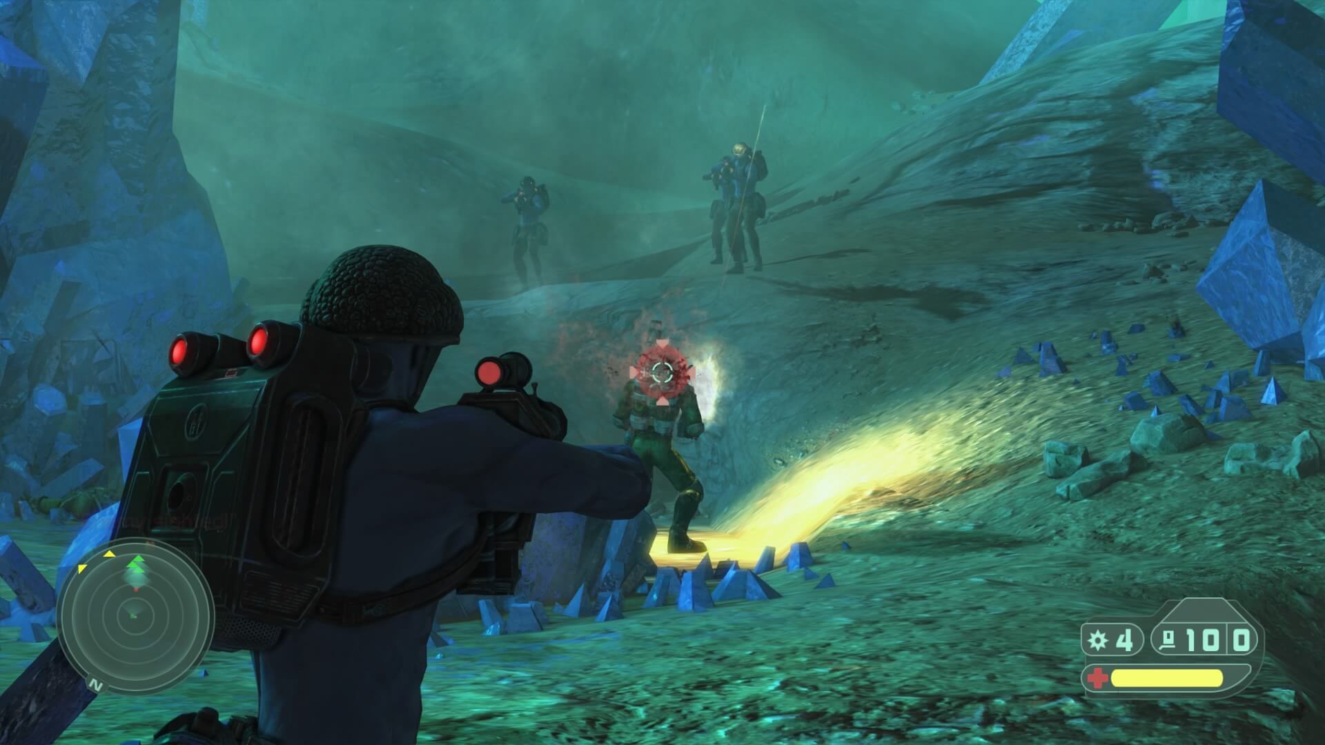 Rogue Trooper Redux, Delfos