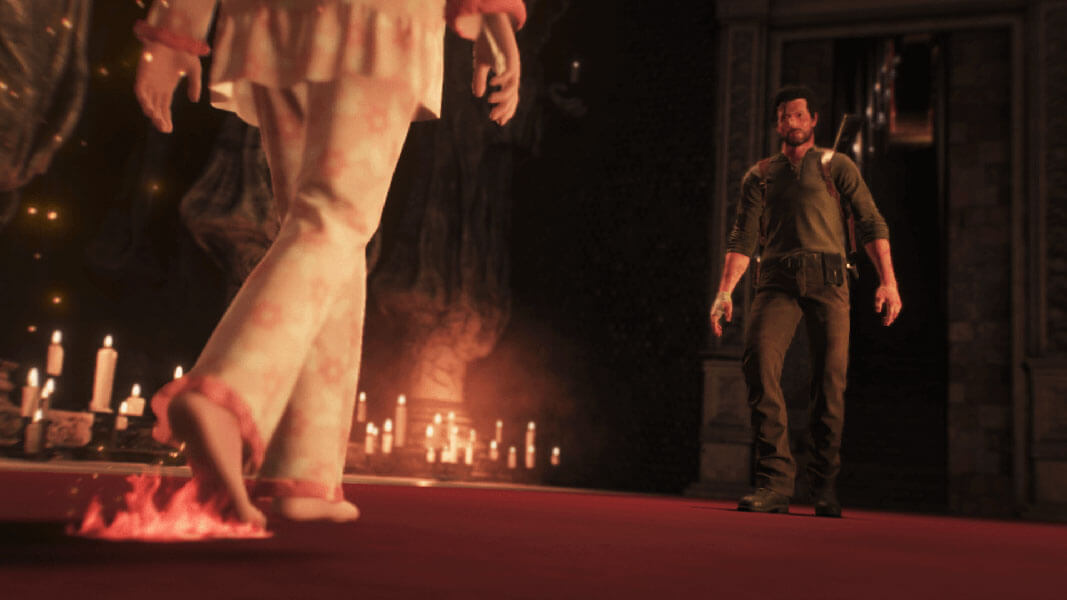 The Evil Within, Delfos