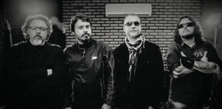 Axes Connection: um metalzão que homenageia os clássicos