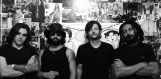 Canábicos: um hard rock nacional e cantado em português Canábicos, Delfos