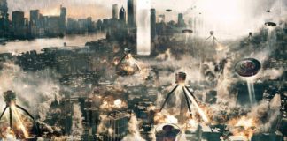 Megaton Rainfall: voe alto, bata forte, salve o mundo Megaton Rainfall, Delfos