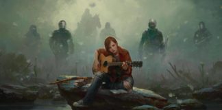 The Last of Us 2 ganha um trailer brutal e inédito The Last of Us 2, Delfos