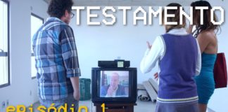 Assista mais uma nova série do Humores Urbanos: Testamento