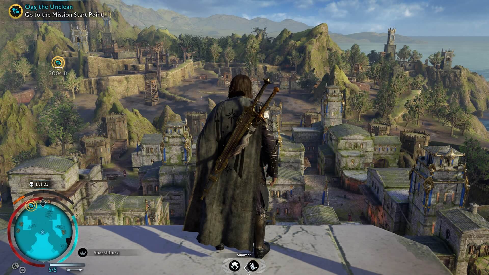 Crítica  Middle-Earth: Shadow of Mordor - Plano Crítico