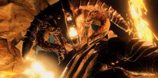 Terra-Média: Sombras da Guerra caminha entre microtransações e diversão Sombras da Guerra, Shadow of War, Delfos