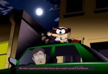 South Park: A Fenda que Abunda Força é supimpamente engraçado South Park, Fenda, Delfos