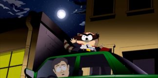 South Park: A Fenda que Abunda Força é supimpamente engraçado South Park, Fenda, Delfos