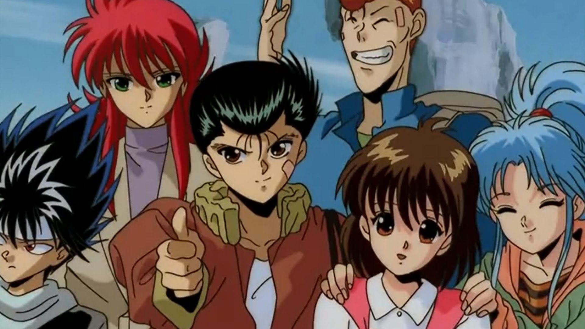 assistir yu yu hakusho online dublado super animes